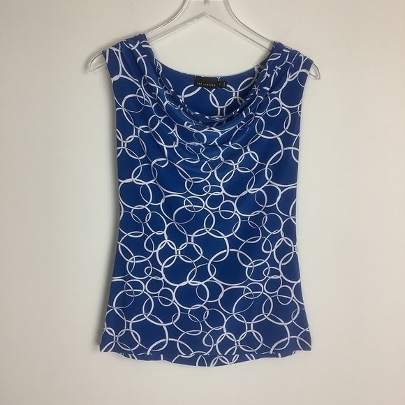 Vintage Y2k 2000s Sleeveless Blouse Small - Picture 4 of 8